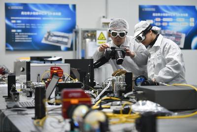 綜述 德國工商界期待共筑對華合作“共贏鏈”——聚焦自然科學研究和試驗發展